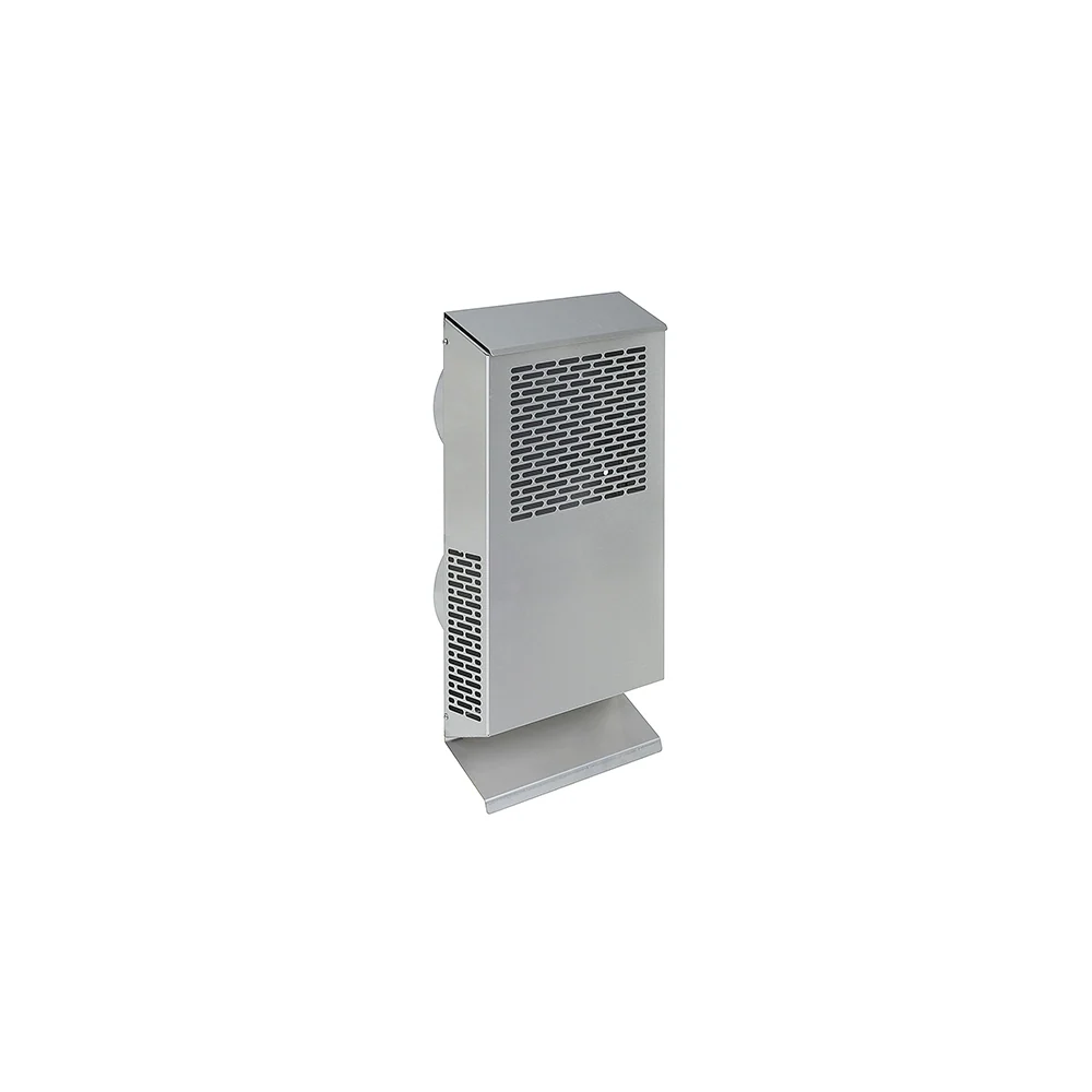 Grila combinata exterioara, FRANKISCHE,Profi Air, verticala DN 160