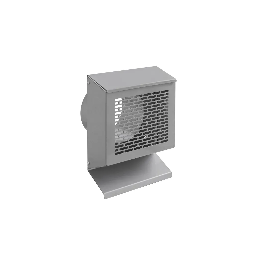 Grila exterior de perete FRANKISCHE,Profi Air, DN 160, otel inoxidabil