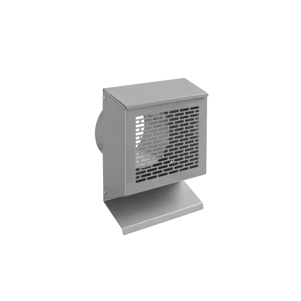 Grila exterior de perete FRANKISCHE,Profi Air, DN 180, otel inoxidabil