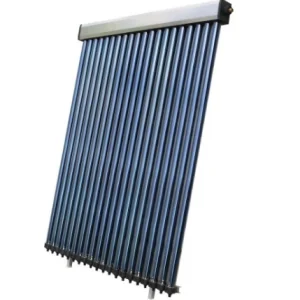 Panou solar 10 tuburi vidate Helis JDL-HP100-58/1.8 RF, rama si sistem prindere acoperis incluse