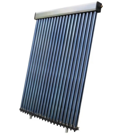 Panou solar 30 tuburi vidate Helis JDL-HP300-58/1.8, rama si sistem prindere acoperis incluse