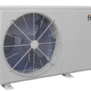 Pompa de caldura aer-apa monobloc 12 KW Ferroli OMNIA M 3.2 HI9 12T, cu rezistenta integrata de 9 kW