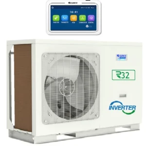 Pompa de caldura aer-apa monobloc Gree Versati IV GRS-CQ10Pd/NhG4-E monofazica 10 kW