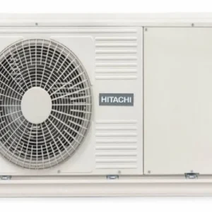 Pompa de caldura aer-apa monobloc Hitachi YUTAKI M 4.3 KW, R32, monofazata