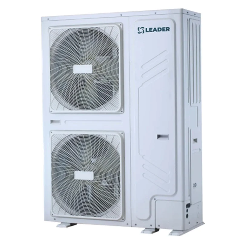 Pompa de caldura aer-apa monobloc Leader LDR-UE-M-30T, 30 kW, trifazata, clasa energetica +++