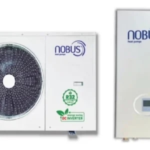 Pompa de caldura aer-apa, R32 split, NOBUS 10kW, monofazata, NBS-100B/EN8BP, clasa +++