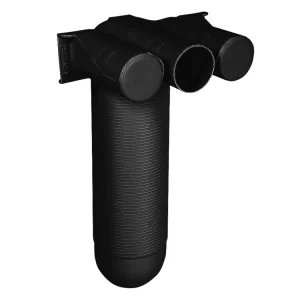 Priza de Aer (Plenum), FRANKISCHE, profi-air classic, 3 x NW63 mm, la 90°- DN 125