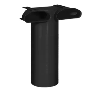 Priza de Aer (Plenum), FRANKISCHE, profi-air tunnel, 2 x 132 x 52 mm, la 90°- DN 125