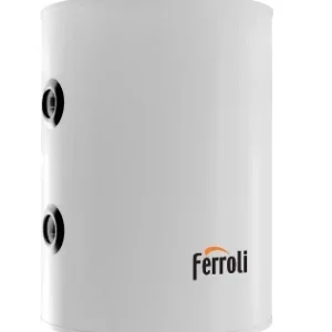 Puffer Ferroli FBM pentru pompe de caldura - 40 litri