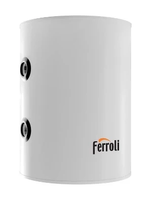 Puffer Ferroli FBM pentru pompe de caldura - 60 litri