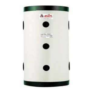 Puffer pentru pompe de caldura Elbi ACF 35 P - 35 litri