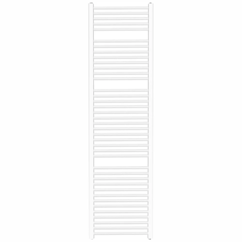 Radiator de baie vertical, 1800x600mm, alb