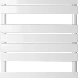 Radiator de baie vertical, montaj pe perete, 1600x600mm, alb