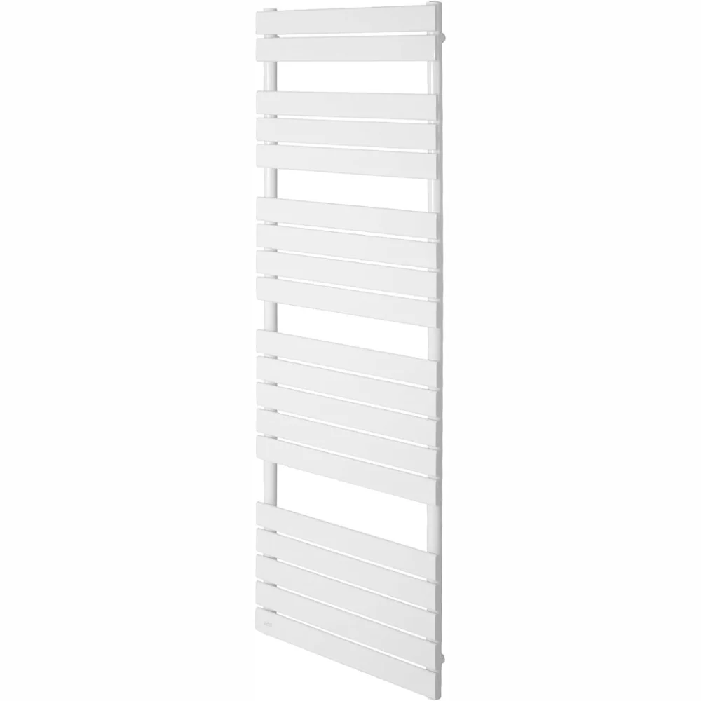 Radiator de baie vertical, montaj pe perete, 1800x600mm, alb