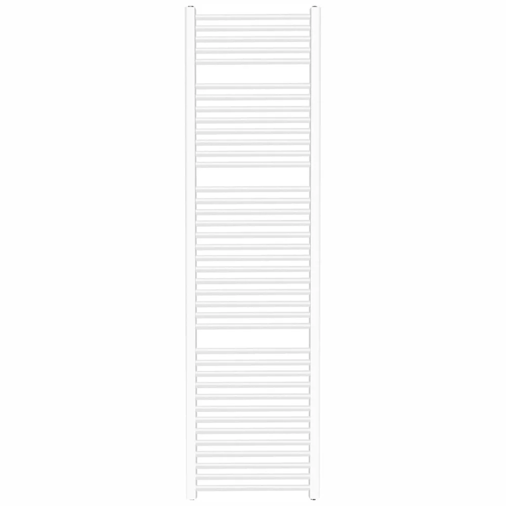Radiator de baie vertical, montare pe perete, alb 1800x600mm