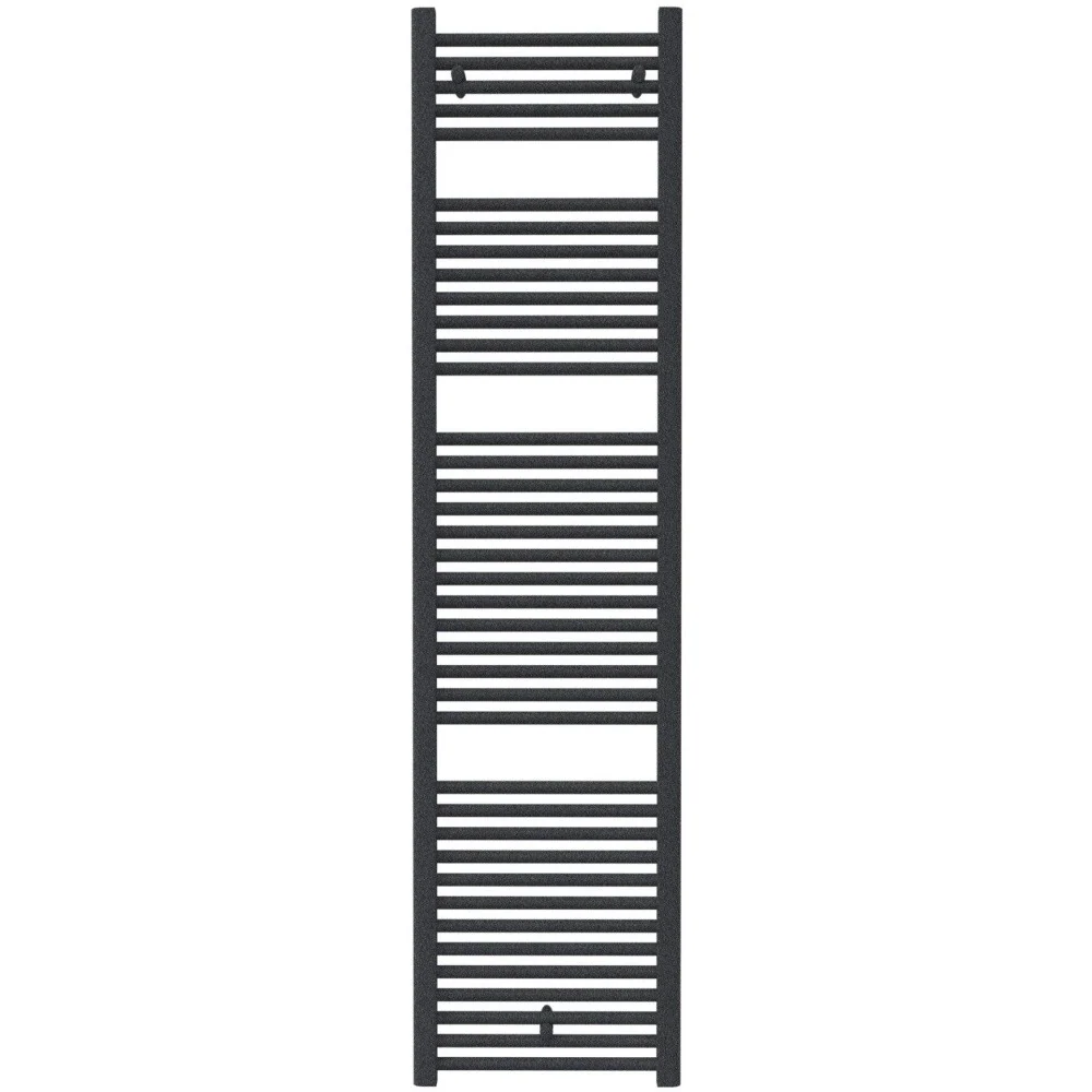 Radox Scala N Calorifer (radiator) portprosop 450xH1800 mm, negru texturat