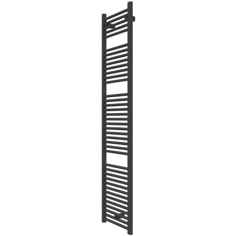 Radox Scala N Calorifer (radiator) portprosop 450xH1800 mm, negru texturat