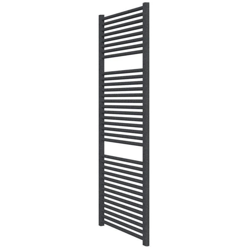 Radox Scala N Calorifer (radiator) portprosop 500xH1500 mm, negru texturat