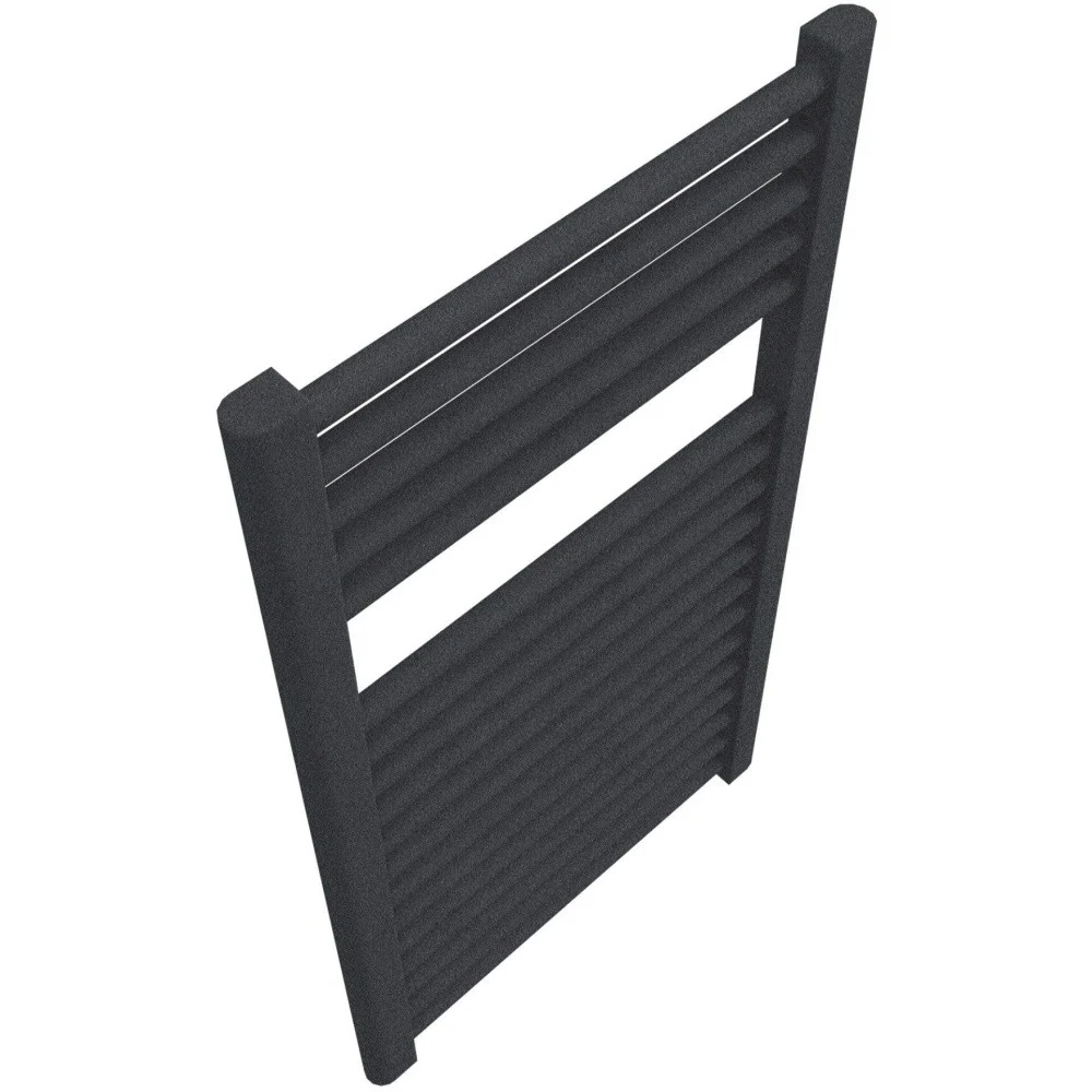 Radox Scala N Calorifer (radiator) portprosop 500xH800 mm, negru texturat