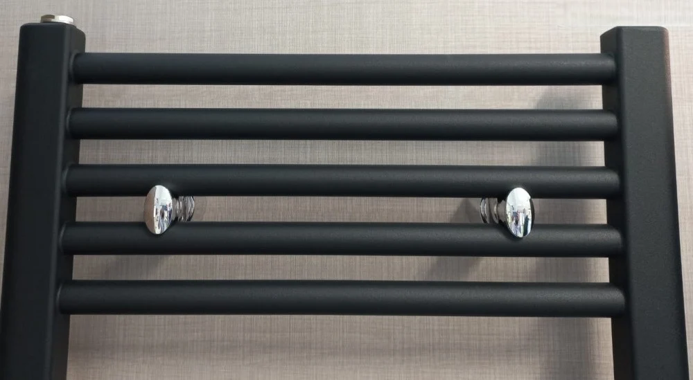 Radox Scala N Calorifer (radiator) portprosop 500xH800 mm, negru texturat