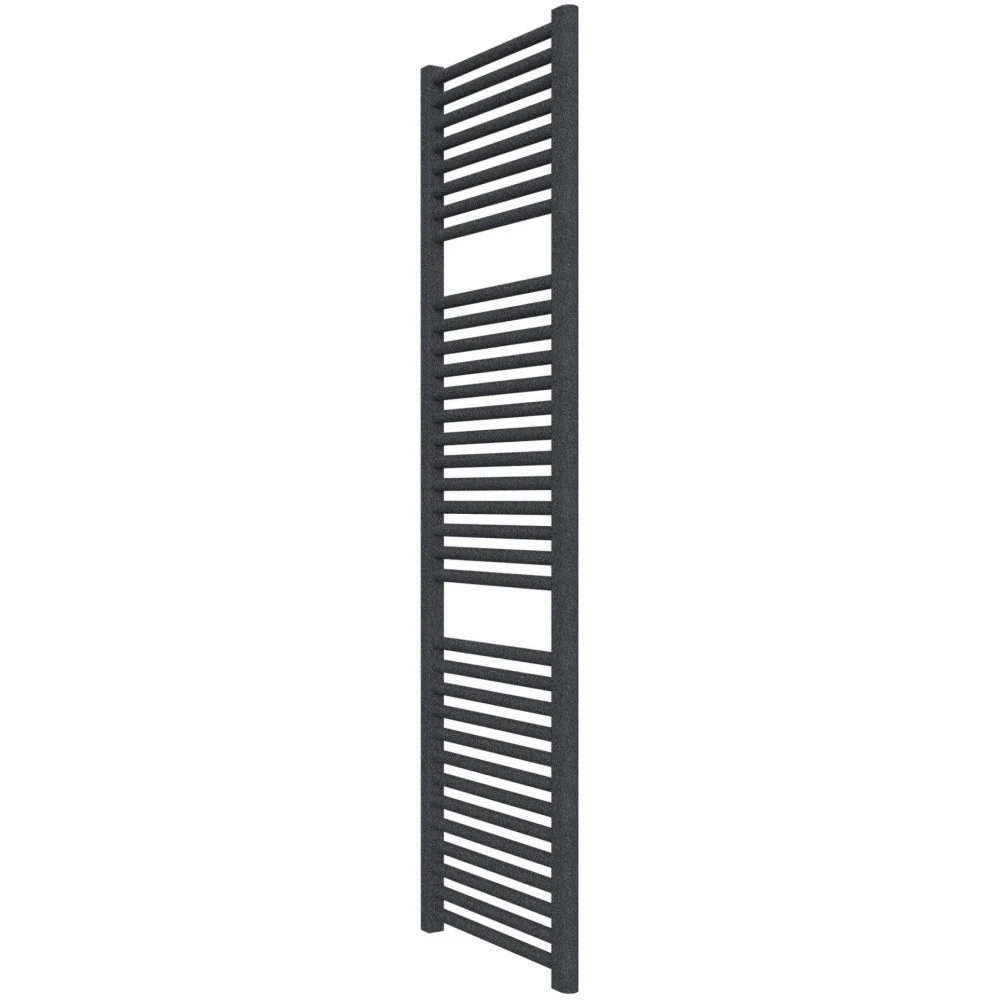 Radox Scala N Calorifer (radiator) portprosop 600xH1500 mm, negru texturat
