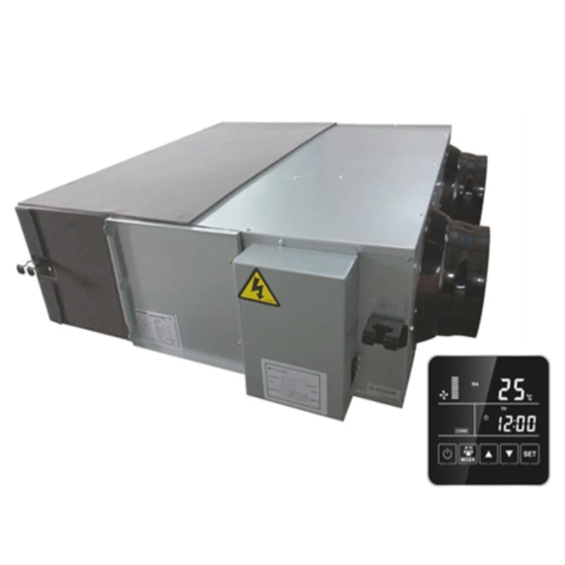 Recuperator de Caldura NOBUS NBBQ- D3.5TFB - 350 mc/h