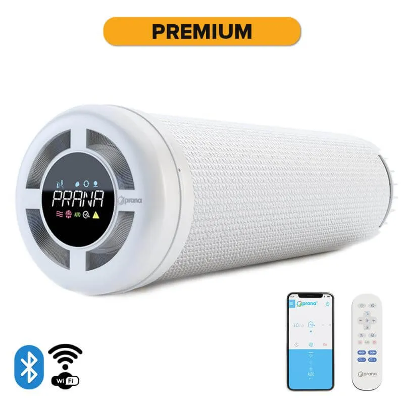 Recuperator Caldura PRANA 200C PREMIUM - 140 mc/h (490mm)