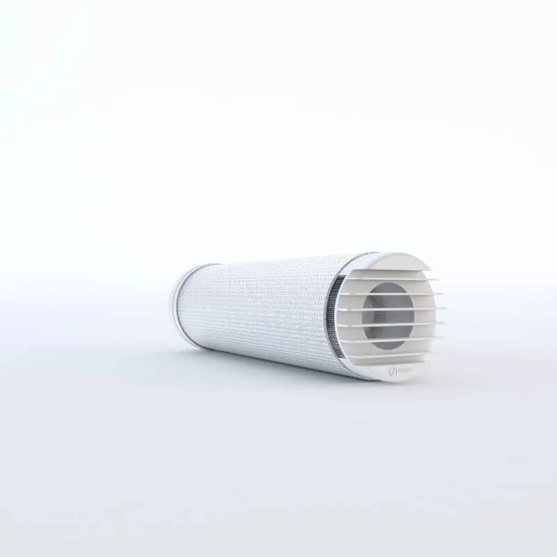 Recuperator Caldura PRANA 200G - 85mc/h (440mm)