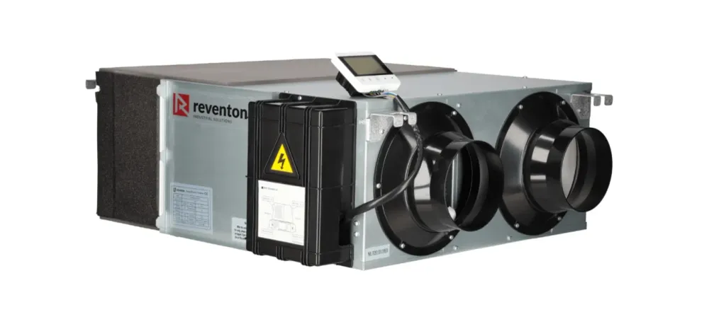 Recuperator de caldura Reventon INSPIRO BASIC 600