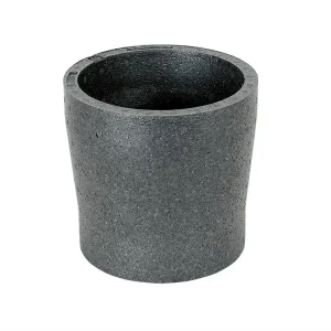 Reductie, FRANKISCHE, profi-air ISO, DN 160/ DN 125