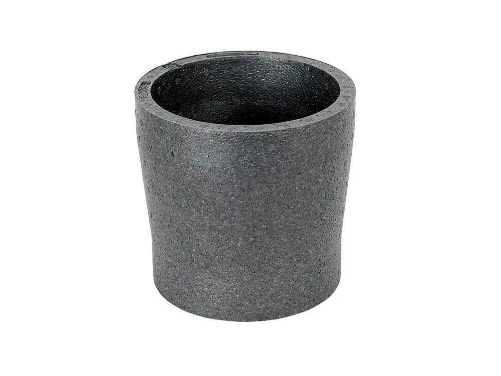 Reductie, FRANKISCHE, profi-air ISO, DN 160/ DN 125