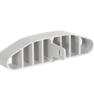 Regulator de Debit, FRANKISCHE, profi-air tunnel, 132 x 52 mm