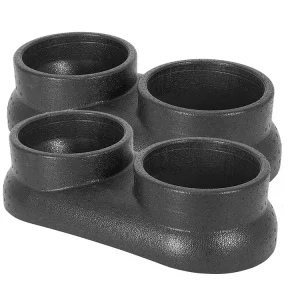 Set de conexiune, FRANKISCHE, profi-air, DN 180 mm, EPP adaptor