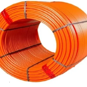 Teava Pex-PENTA 16 x 2 mm - cu bariera de oxigen EVOH - Germania - pentru incalzire pardoseala