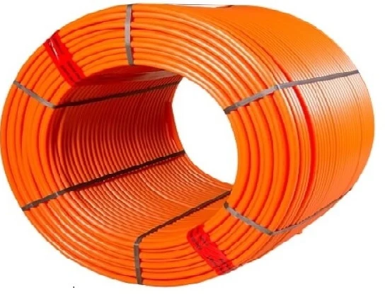 Teava Pex-PENTA 16 x 2 mm - cu bariera de oxigen EVOH - Germania - pentru incalzire pardoseala