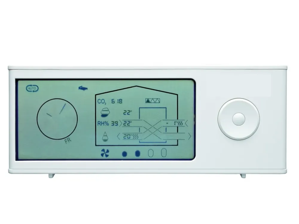 Telecomanda pentru Unitate 180 flat si 250 flex, FRANKISCHE, profi-air