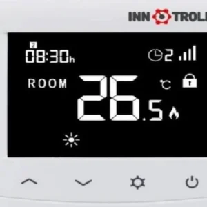 Termostat digital programabil cald/rece cu senzor de sapa cu LCD INNOTROLL HT