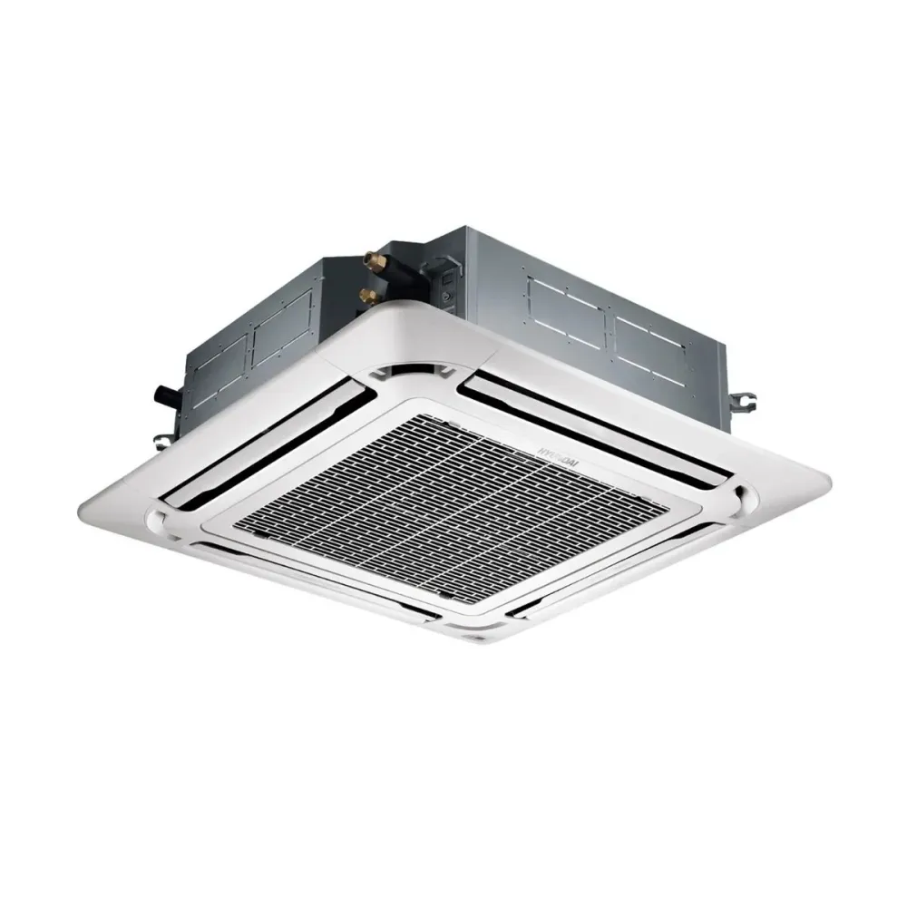 Unitate interioara VRF Hyundai de tip caseta HECI27CC4HR1 / HMV-V80QR/HR1, putere de racire 8kW