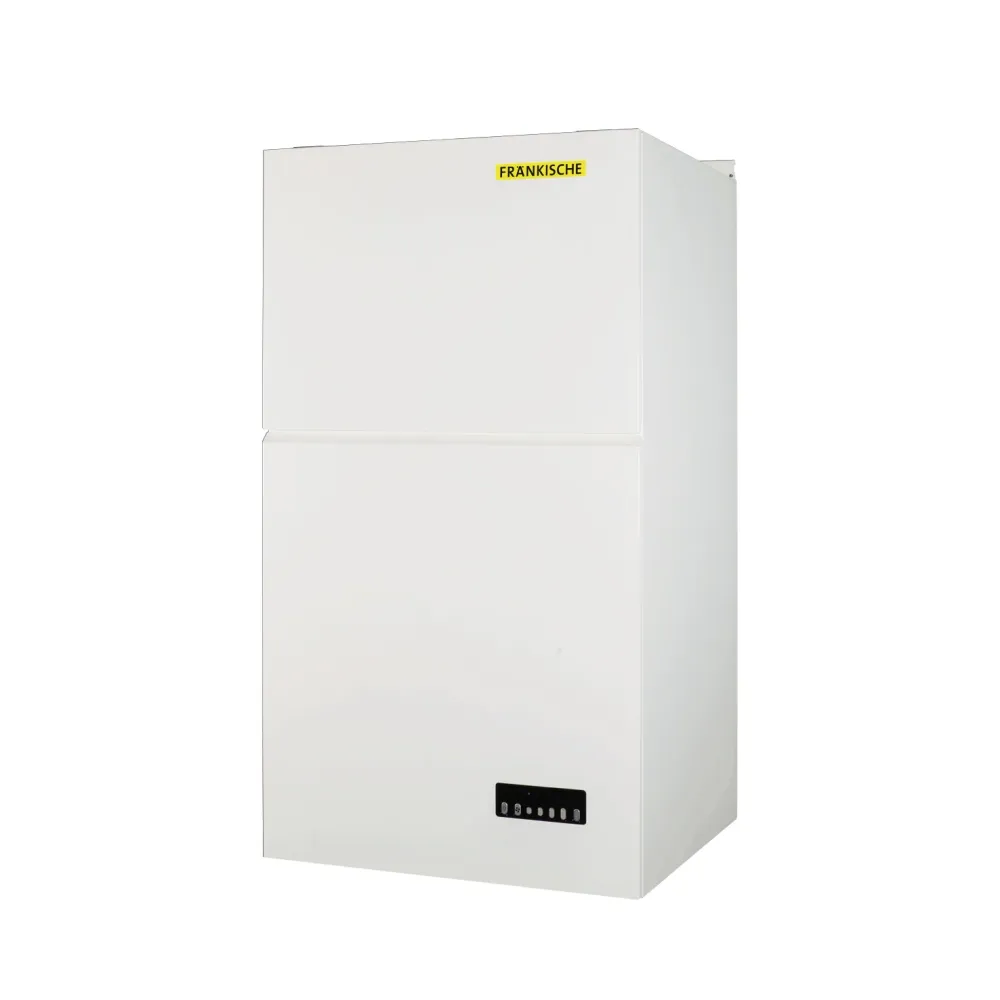 Unitate de Ventilatie 300 sensor, FRANKISCHE, profi-air