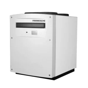 Unitate de Ventilatie 400 touch, FRANKISCHE, profi-air