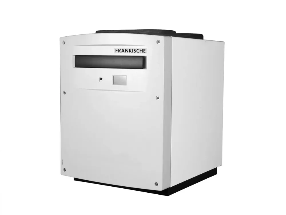 Unitate de Ventilatie 400 touch, FRANKISCHE, profi-air
