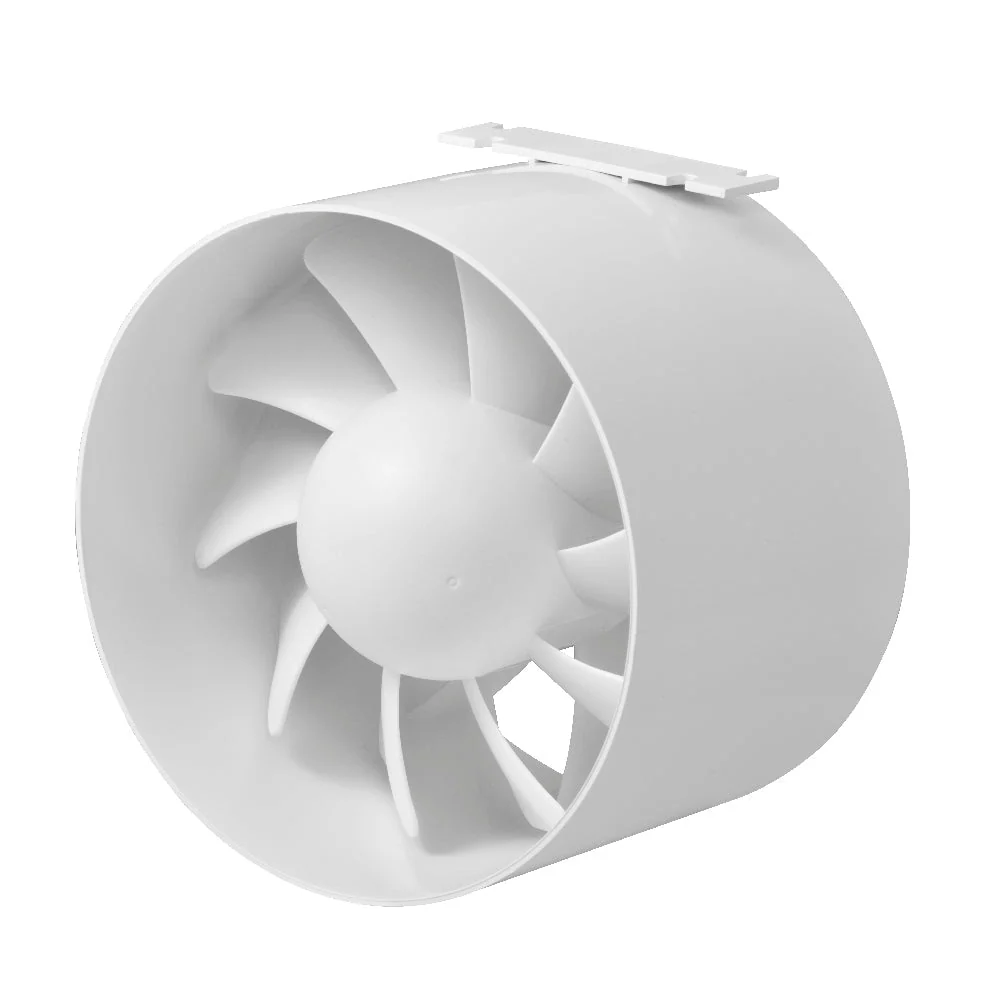 Ventilator axial pentru conducte: HACO-S AV Jet 100