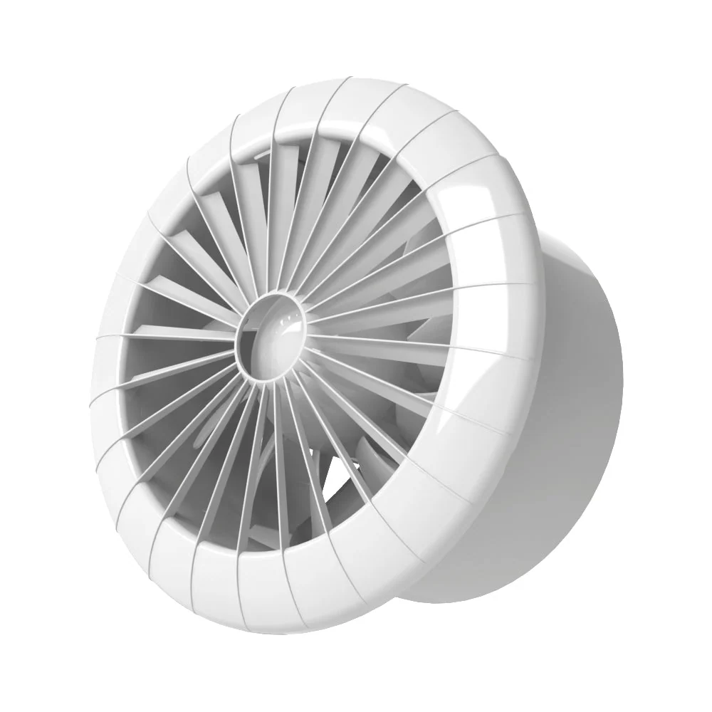 Ventilator axial pentru tavan: HACO-HB AV Plus 120