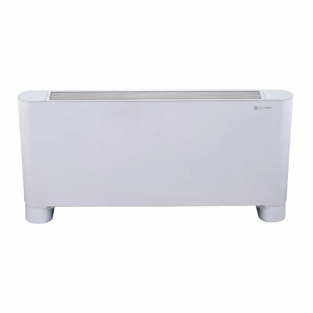 Ventiloconvector carcasat Clivet CFFAC 10 CC2 R3, racire 6,75 KW, incalzire 7,15 KW