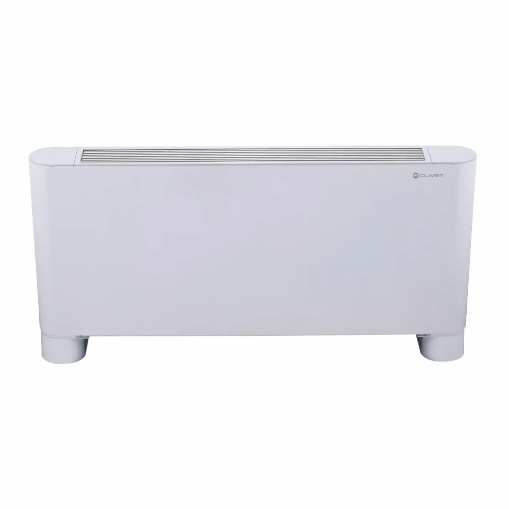 Ventiloconvector carcasat Clivet CFFAC 2 CC2 R3, racire 2,25 KW, incalzire 2,35 KW