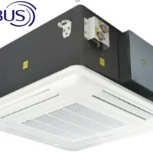 Ventiloconvector tip caseta de tavan cu 2 tevi NOBUS 5.28kW KFA-60M-cu ventilator convectional