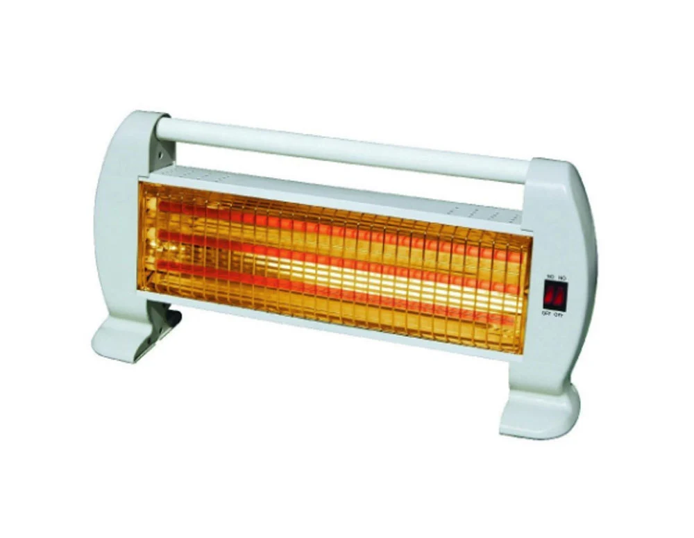 Aragaz cu cuarț sapir sp 1972 h1, 1200w, 3 încălzitoare, 3 niveluri de putere, siguranță, alb