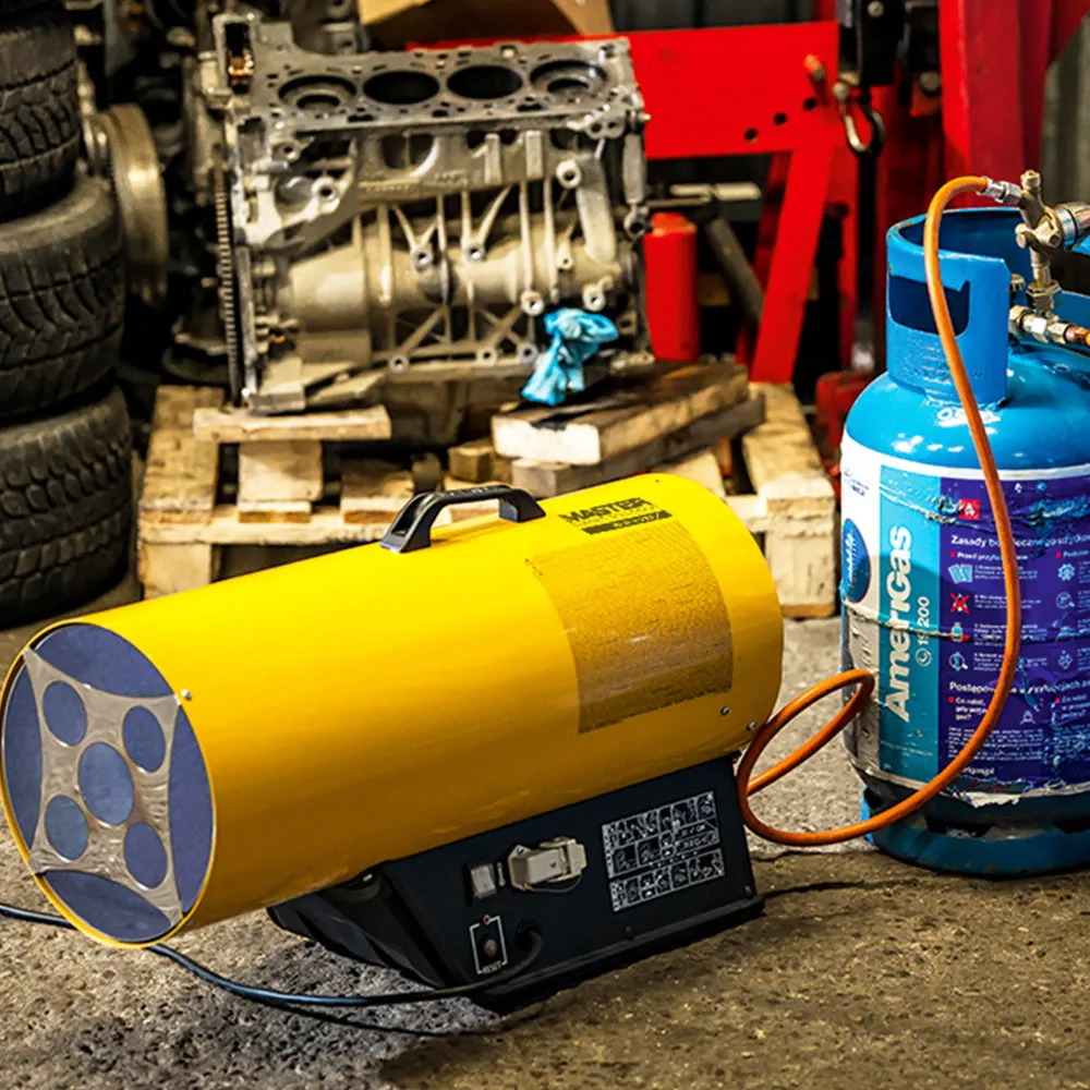 Încălzitor pe gaz Master BLP 33M