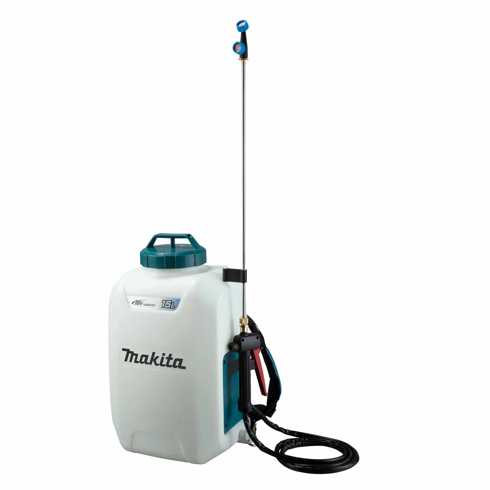 Pompă de pulverizare în rucsac Makita DUS158Z 18V