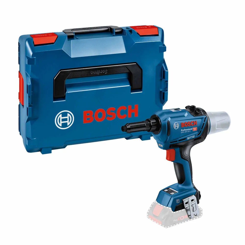 Nituitoare Bosch GRG 18V-16 C